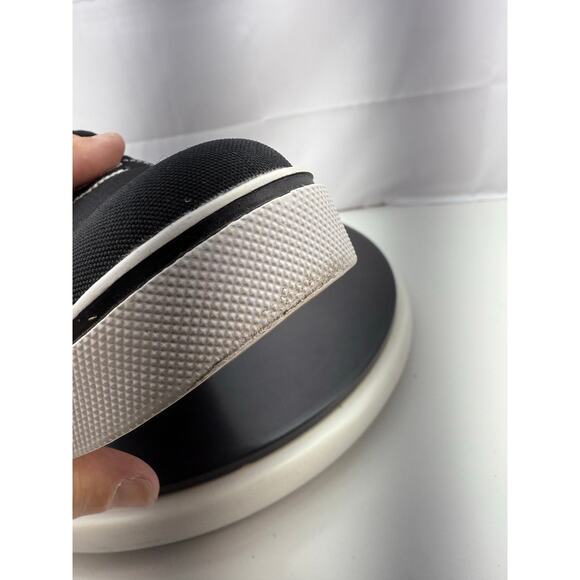 Heelys Pro 20 Prints Size 5 Youth Skate Shoes Black White Neon Green Turntable - Picture 11 of 12